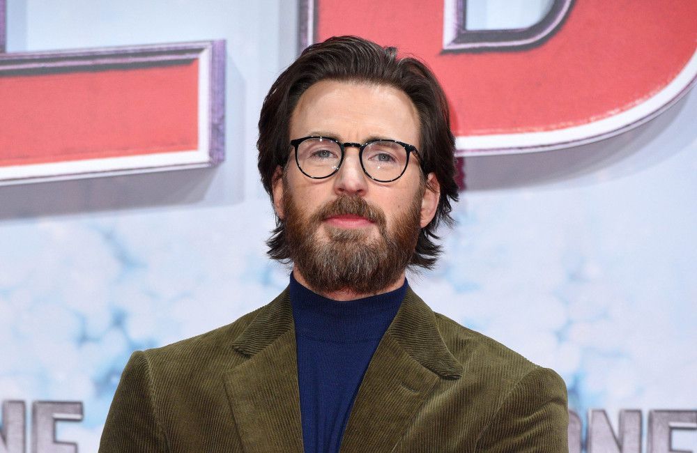 Chris Evans