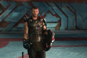 Chris Hemsworth als Thor