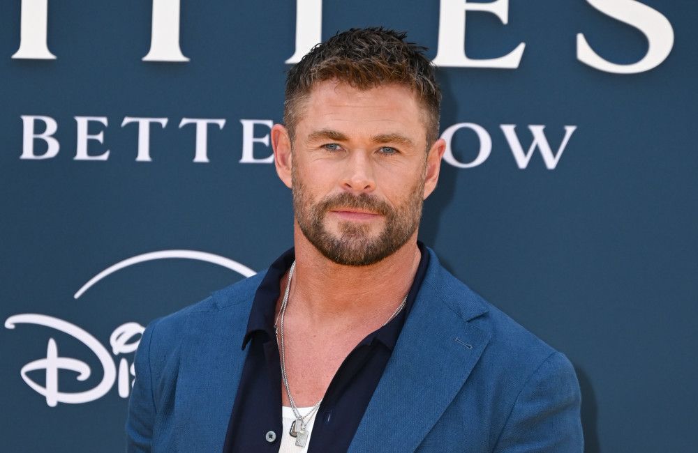 Chris Hemsworth nahm 2006 an 'Dancing with the Stars' teil.