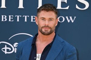 Chris Hemsworth nahm 2006 an 'Dancing with the Stars' teil.