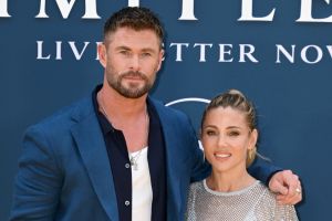 Chris Hemsworth und Elsa Pataky