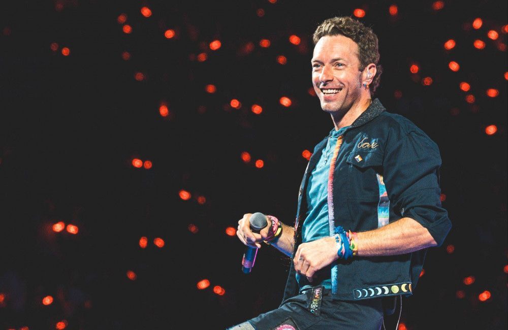 Chris Martin