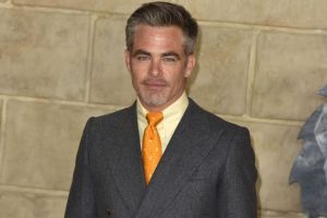 Chris Pine