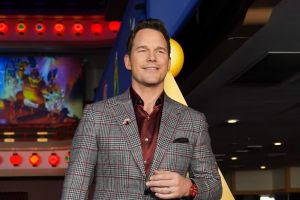 Chris Pratt