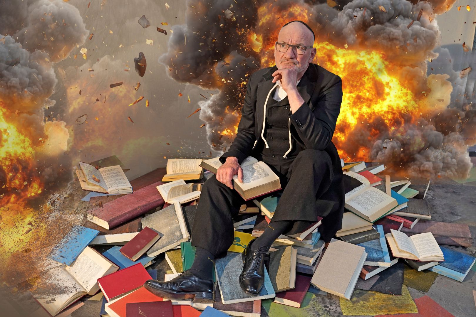 Christ, Jude oder Moslem? In erster Linie Mensch!