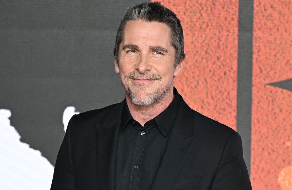 Christian Bale