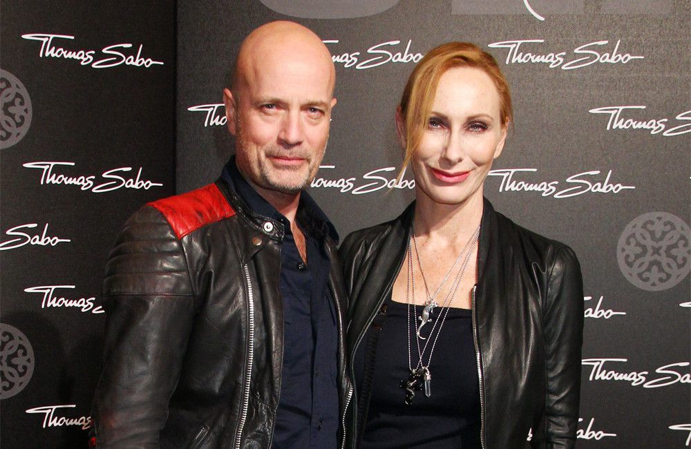 Christian Berkel und Andrea Sawatzki