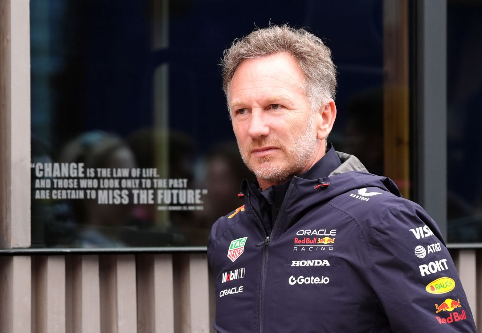 Christian Horner