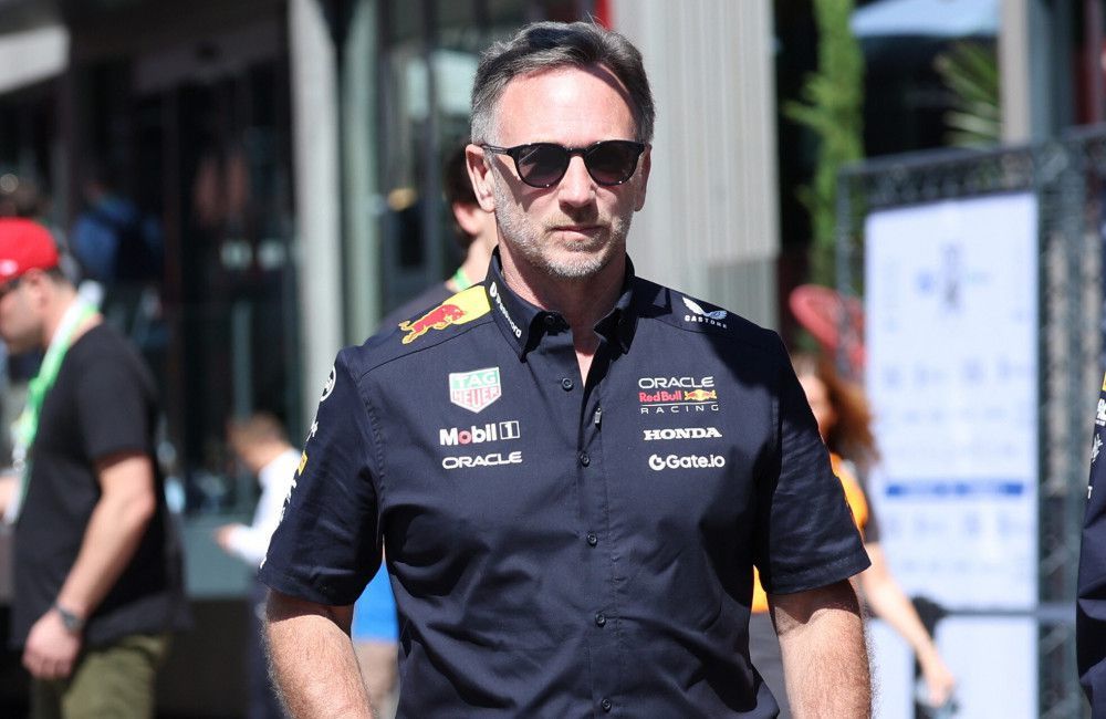 Christian Horner wurde von Red Bull entlassen.
