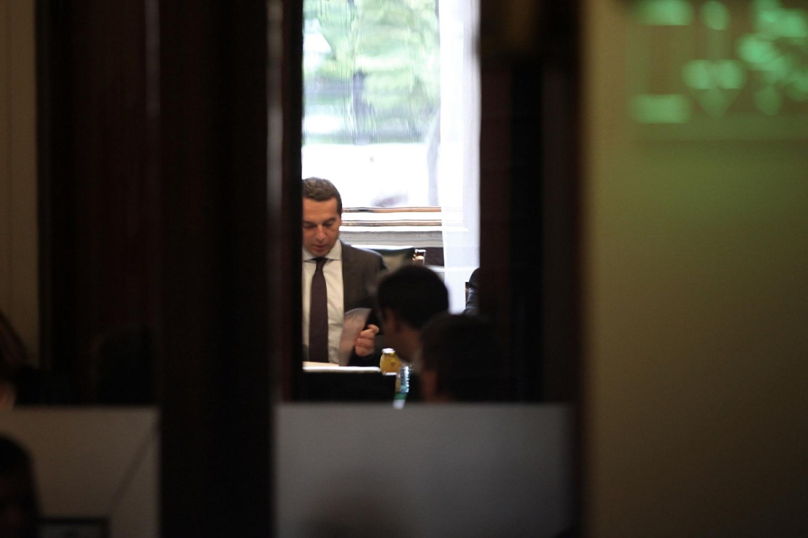 Christian Kern (Archiv)