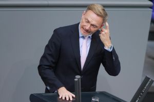 Christian Lindner (Archiv)