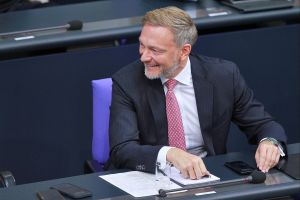 Christian Lindner (Archiv)