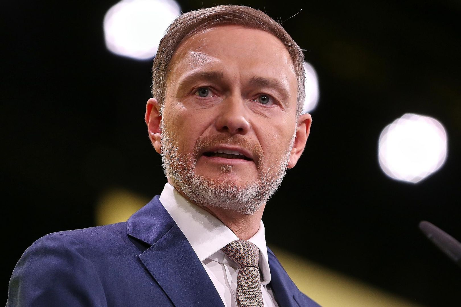 Christian Lindner (Archiv)
