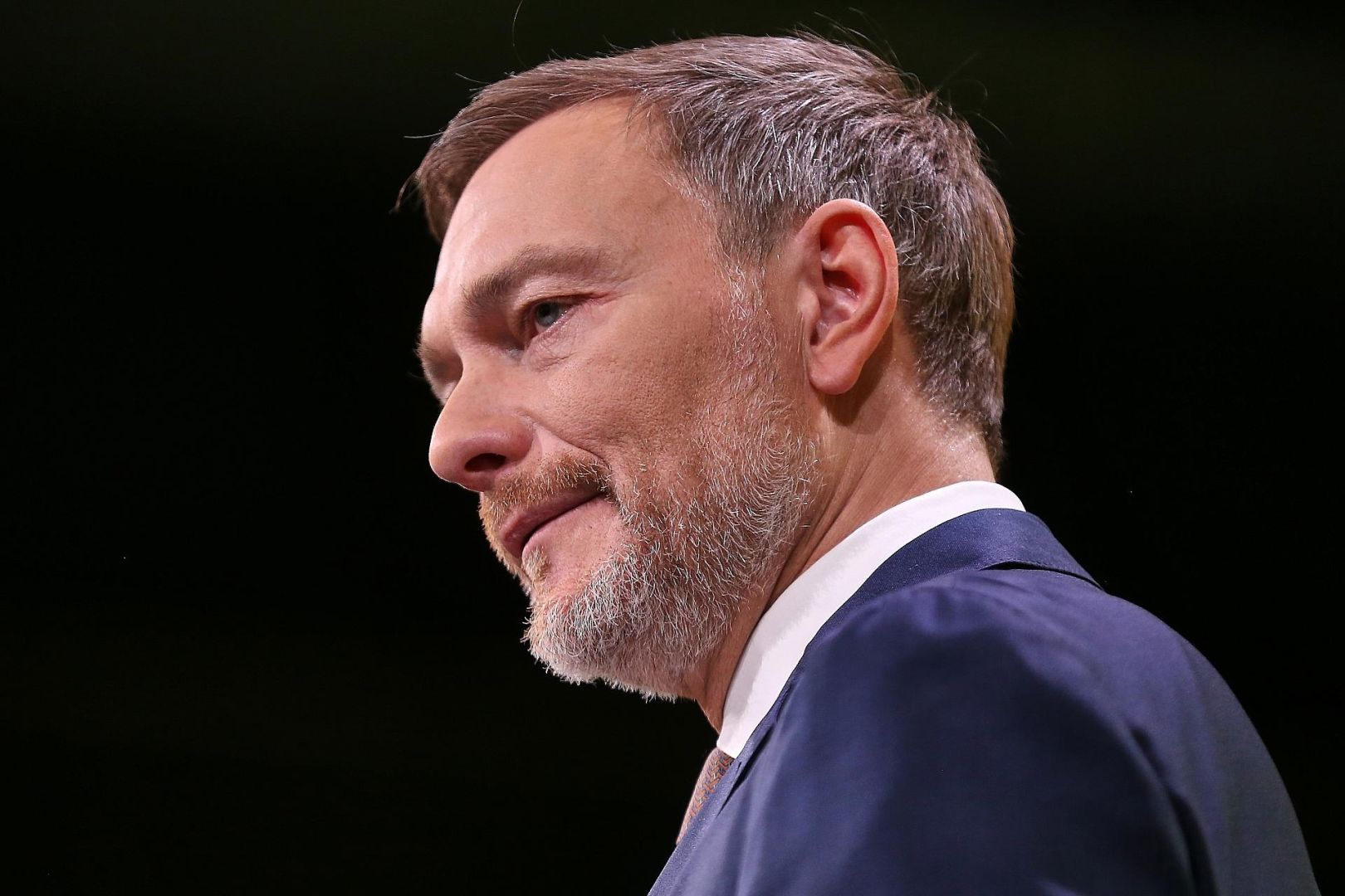 Christian Lindner (Archiv)