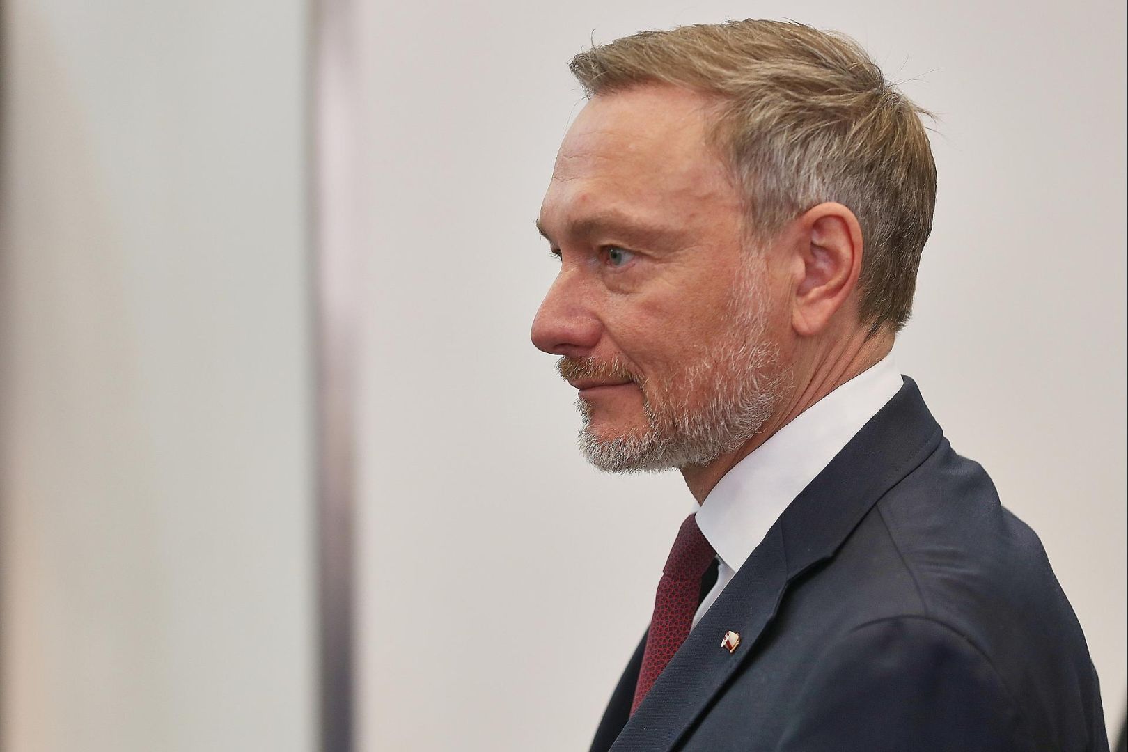 Christian Lindner (Archiv)