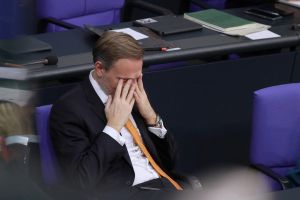 Christian Lindner im Jahr 2023 (Archiv)