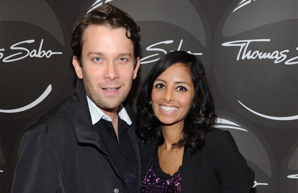 Christian Ulmen und Collien Fernandes