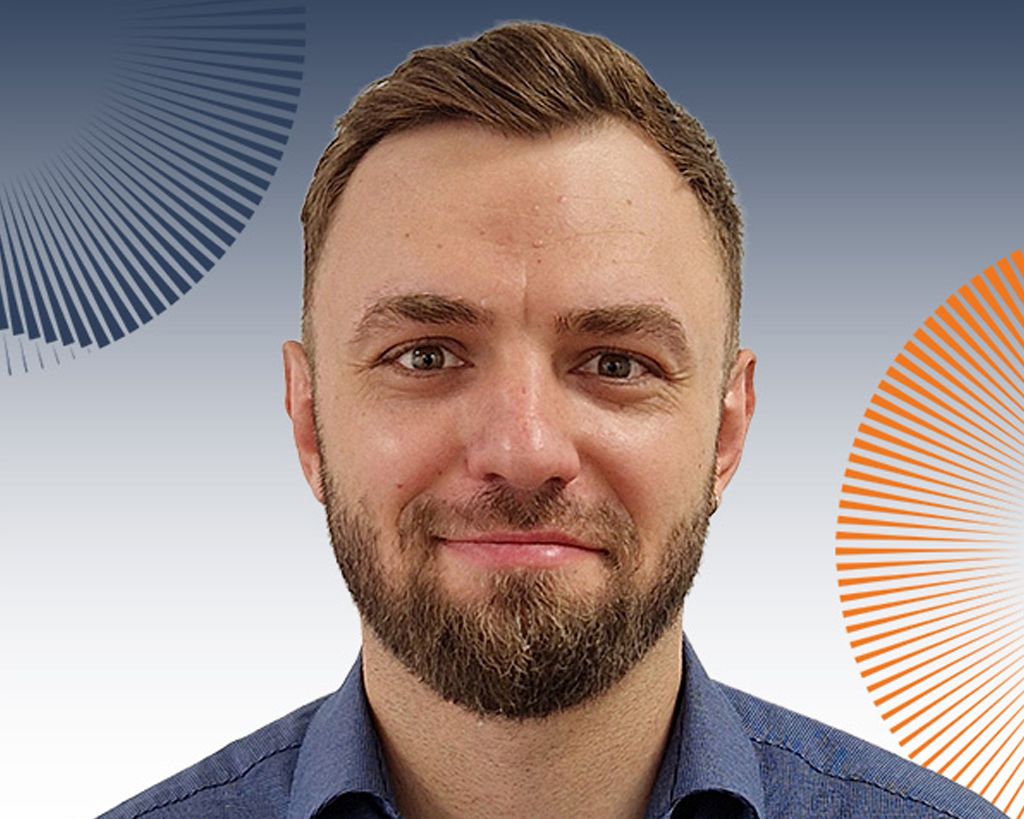 Christian Wiedemann unterstützt das Vertriebsteam der Region West