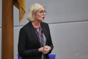 Christiane Schenderlein (Archiv)