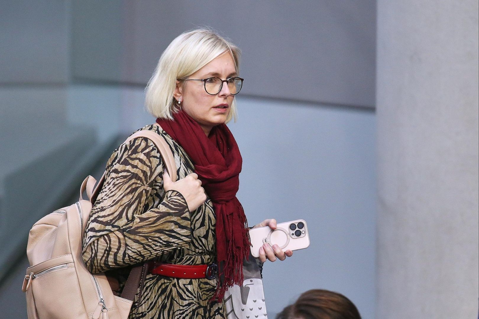 Christiane Schenderlein (Archiv)