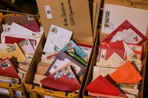 Christkindpostfiliale in Engelskirchen