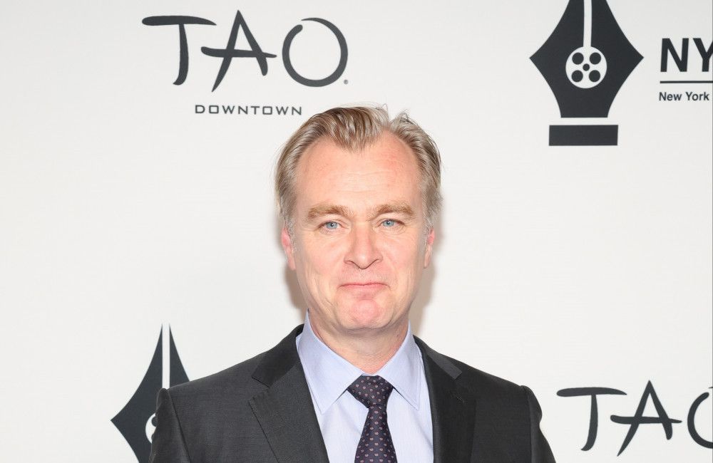 Christopher Nolan