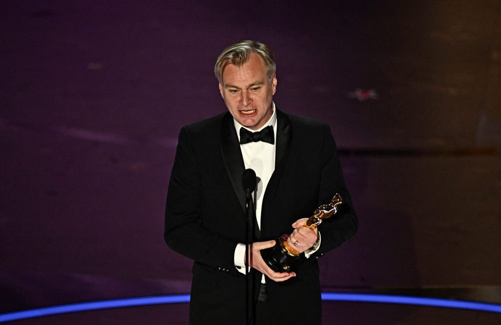 Christopher Nolan