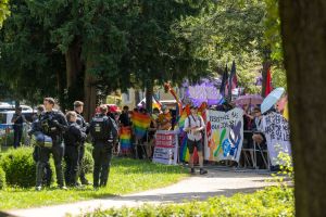 Christopher Street Day in Bautzen