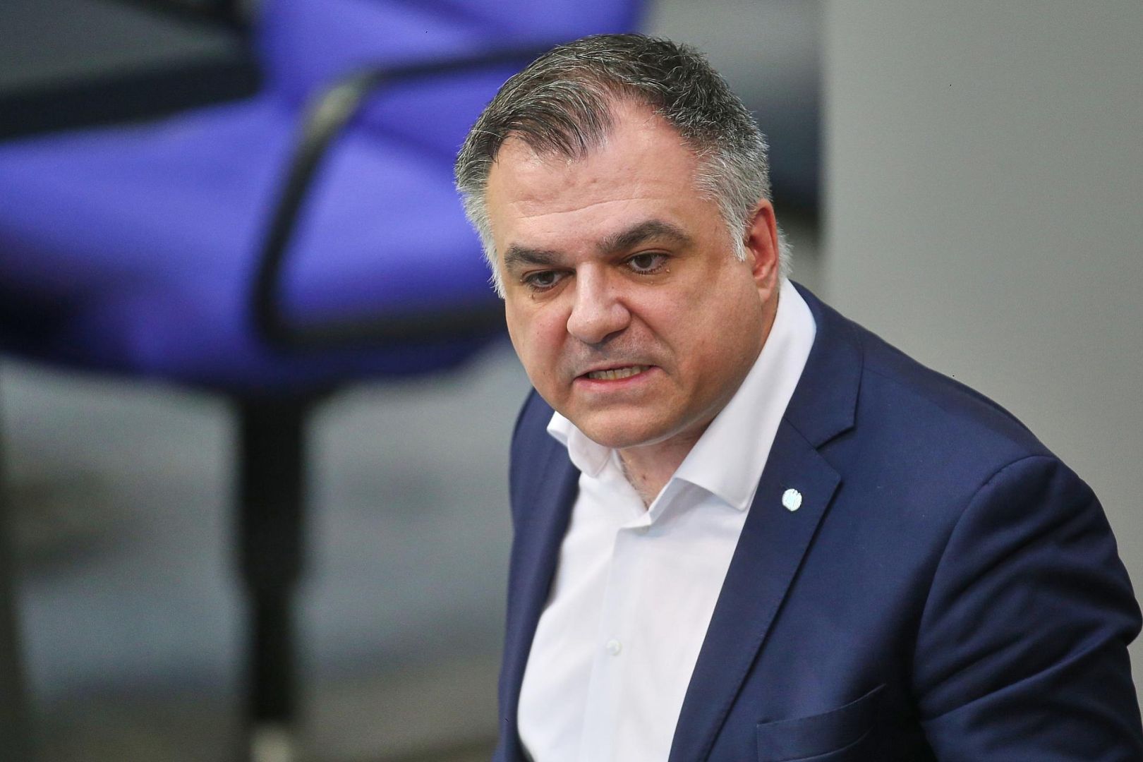 Christos Pantazis (Archiv)