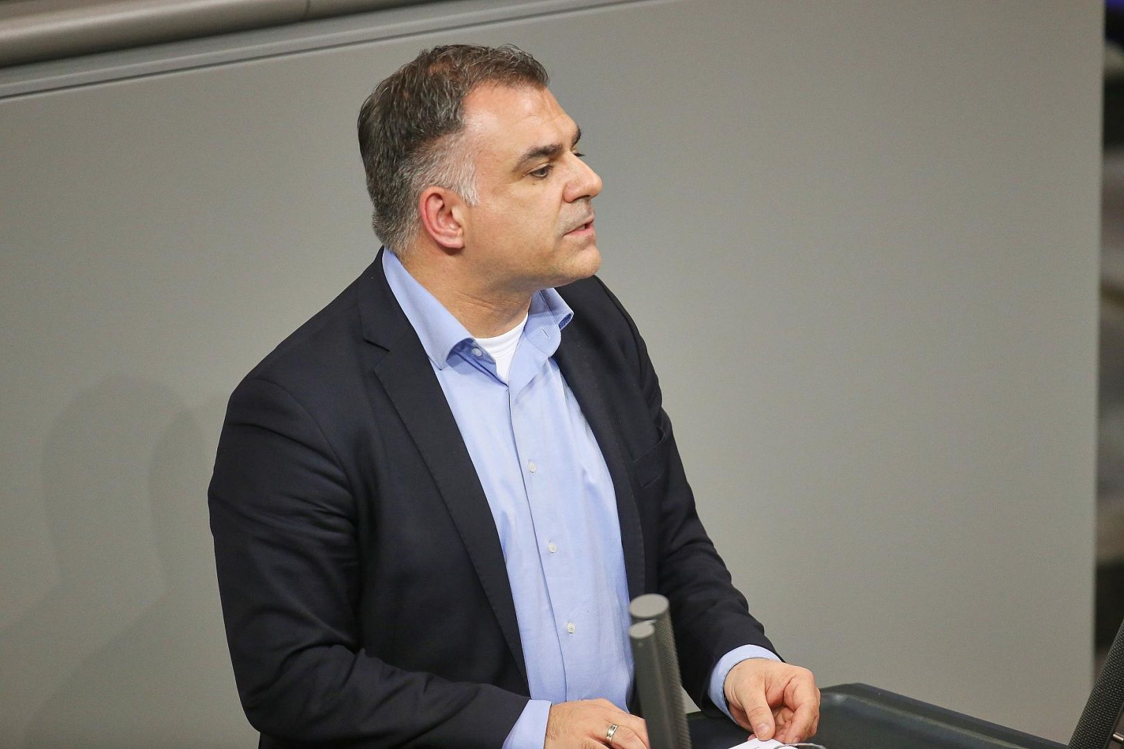 Christos Pantazis (Archiv)