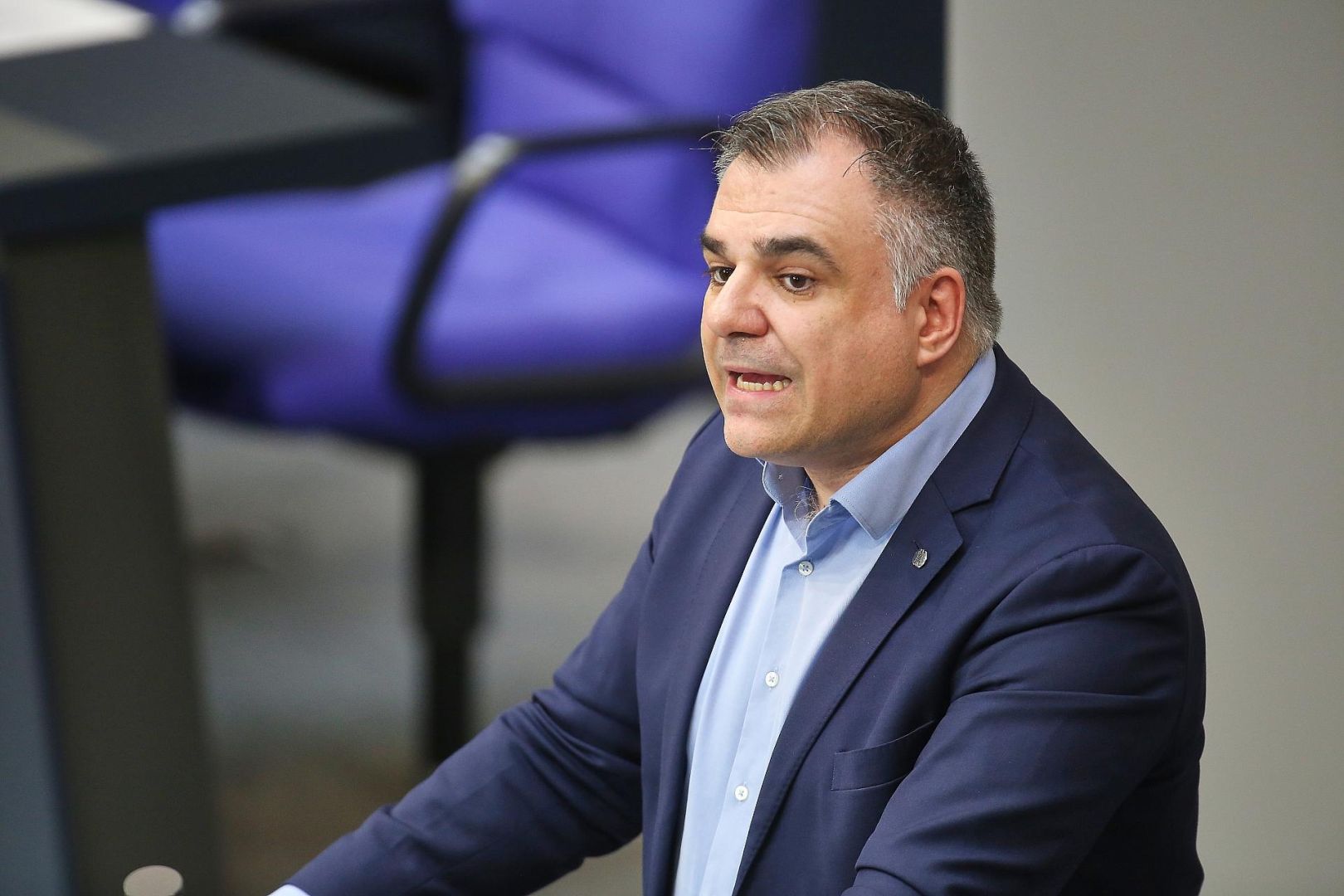 Christos Pantazis (Archiv)