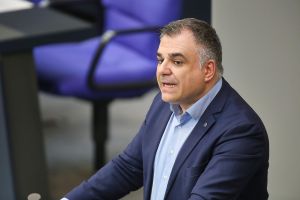 Christos Pantazis (Archiv)