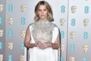 'Chum'-Star Alice Eve