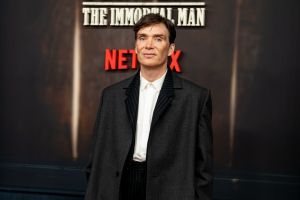 Cillian Murphy