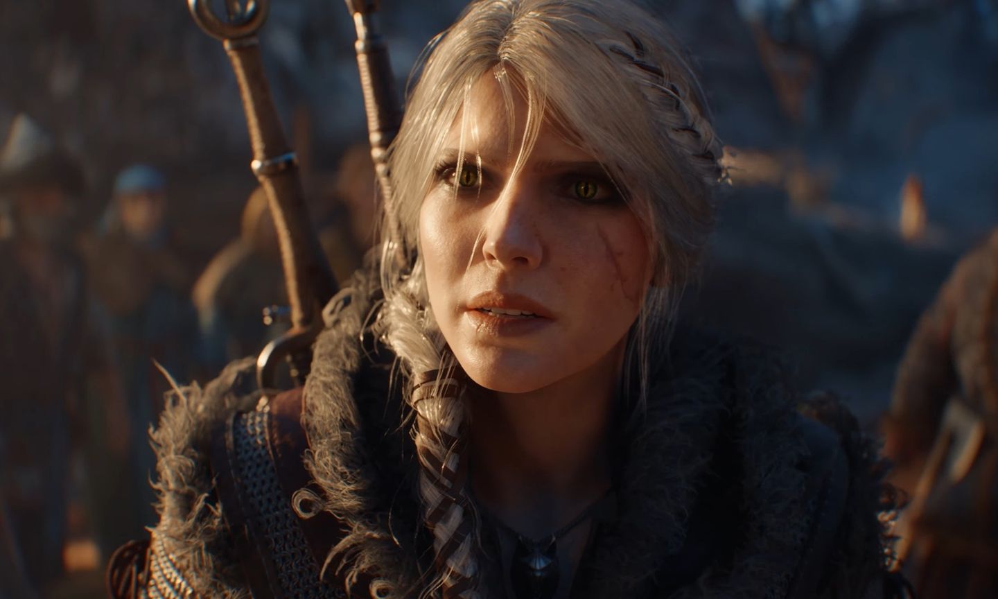 The Witcher 4 RTX Mega Geometry: Millionen animierter Bäume, Pathtracing ohne Kompromisse