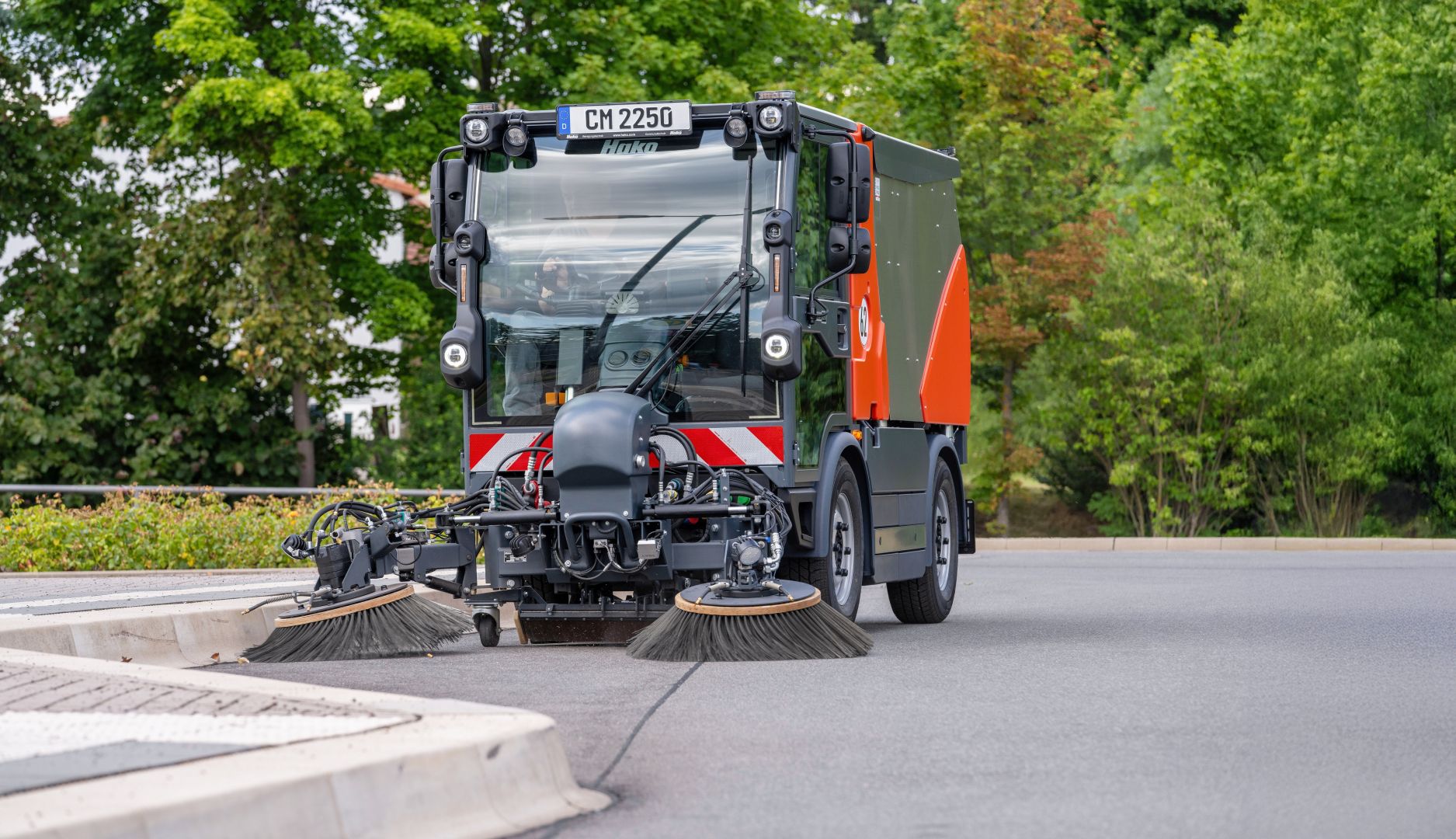 Citymaster 2250 mit einigen Neuerungen