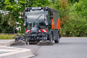 Citymaster 2250 mit einigen Neuerungen