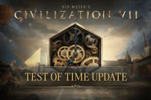 Civilization VII stärkt sein Endgame – Test of Time Update jetzt live