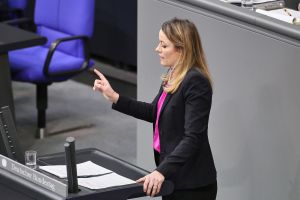 Clara Bünger (Archiv)