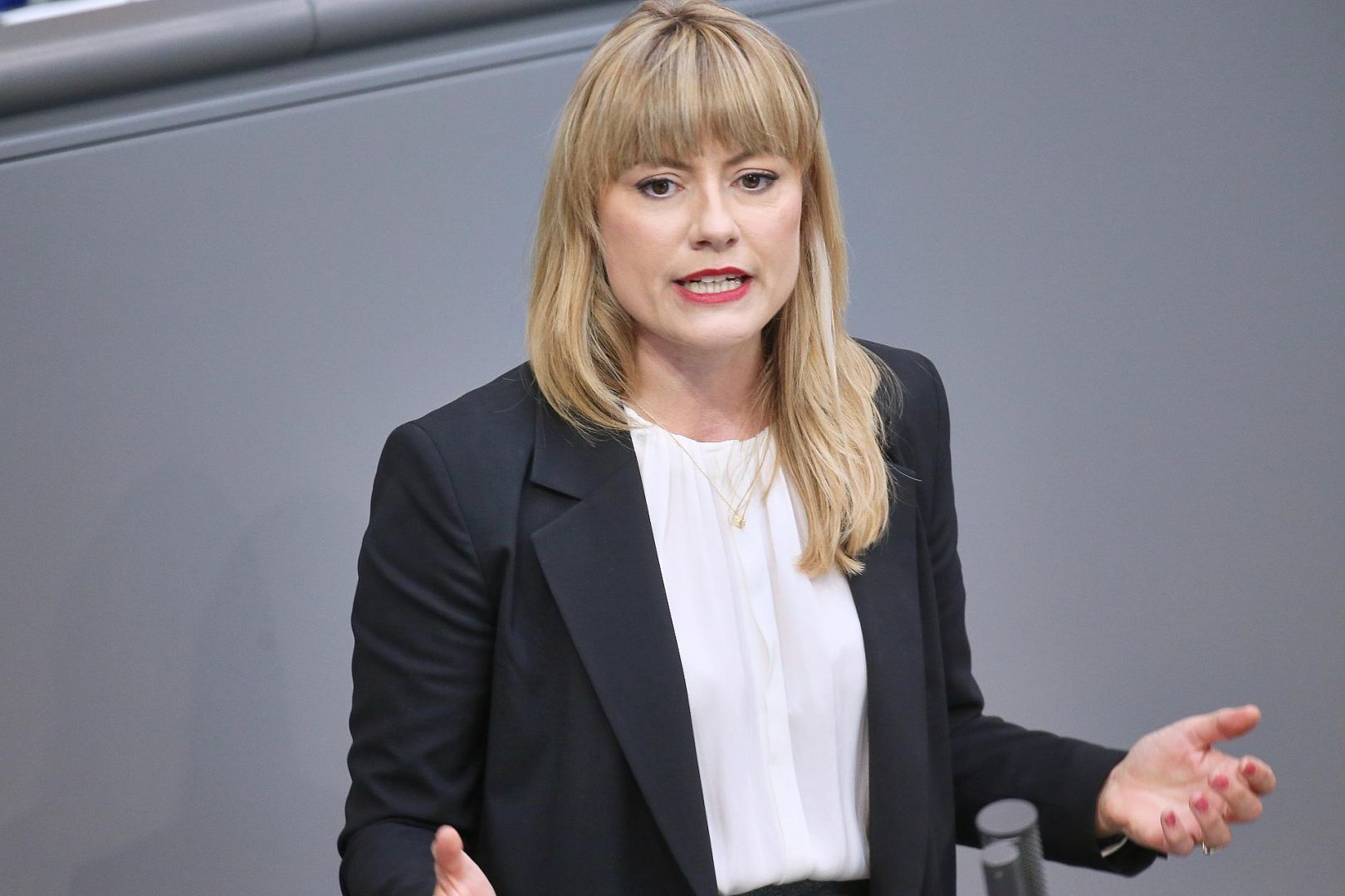 Clara Bünger (Archiv)