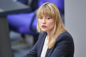 Clara Bünger (Archiv)