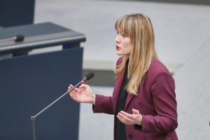 Clara Bünger (Archiv)