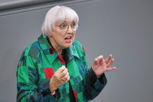 Claudia Roth (Archiv)