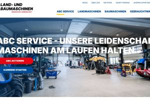 Clemens Hoping GmbH sichert sich Vermögenswerte von ABC Land- und Baumaschinen