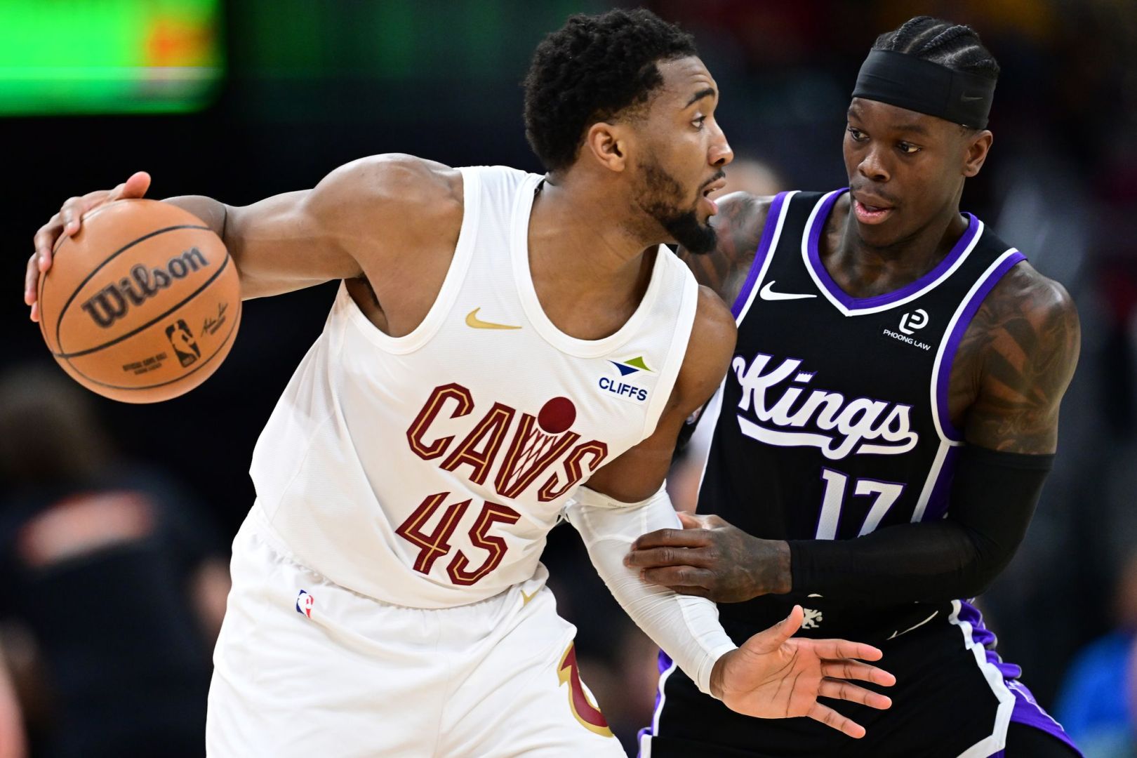 Cleveland Cavaliers - Sacramento Kings