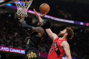 Cleveland Cavaliers - Toronto Raptors