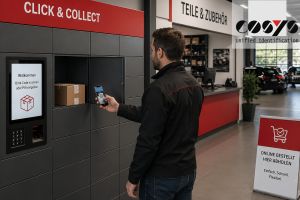 Click & Collect im Filialnetz: Warum Abholprozesse zum Engpass werden