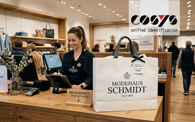 Click & Collect im Modehandel: Filialabholung digitalisiert