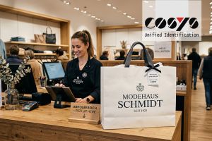 Click & Collect im Modehandel: Filialabholung digitalisiert