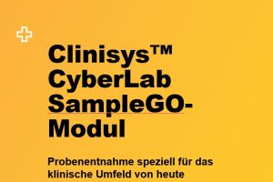 Clinisys™ präsentiert innovative Laborlösung